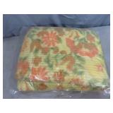 Vintage New Old Stock Chantilly Decorative Blanket