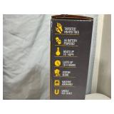 New Pair of Action Heat Battery Heated Socks - Unisex - S/M