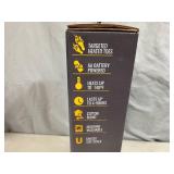 New Pair of Action Heat Battery Heated Socks - Unisex - L/XL