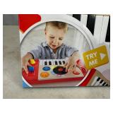 New Hape DJ Mix & Spin Studio Toy Set