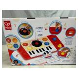 New Hape DJ Mix & Spin Studio Toy Set