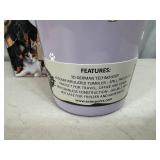 New Serengeti Vacuum Insulated Stainless Steel Tumbler with Lid - Orange Tabby Cat