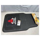 New Chicago Bulls NBA Auto Floor Mats