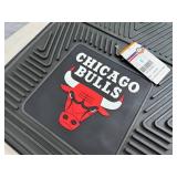 New Chicago Bulls NBA Auto Floor Mats