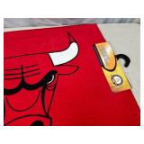 New Chicago Bulls NBA Basketball Rug