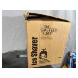 Pampered Chef Ice Shaving Set, Collectibles, Cheese Serving Set, Small Housewares, Decoration, and More