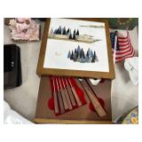 Pampered Chef Ice Shaving Set, Collectibles, Cheese Serving Set, Small Housewares, Decoration, and More