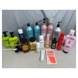 Assorted Hair Care Products, and More