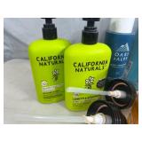 Assorted Hair Care Products, and More