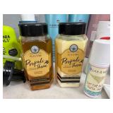 Assorted Hair Care Products, and More