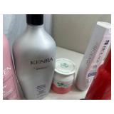 Assorted Hair Care Products, and More
