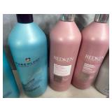 Assorted Hair Care Products, and More