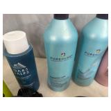 Assorted Hair Care Products, and More