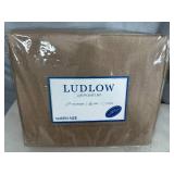 New 6 pc Ludlow Luxury Sheet Set - Queen Size