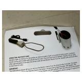 New Grill Pro Electric Charcoal Starter