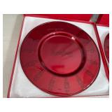2 Neiman Marcus 2010 Platters