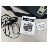 10.5 Liter DC Powered Automotive Fridge / Warmer