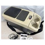 10.5 Liter DC Powered Automotive Fridge / Warmer