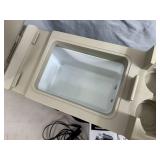 10.5 Liter DC Powered Automotive Fridge / Warmer