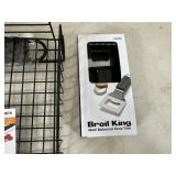 New Grill Pro Grilling Acessories