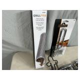New Grill Pro Grilling Acessories
