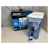 New ZeroWater 22 Cup Water Filtration Pitcher with Meter