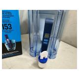 New ZeroWater 22 Cup Water Filtration Pitcher with Meter
