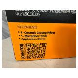 New Cerakote Ceramic Glass Coat