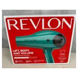 New Revlon Volume Booster Hair Dryer