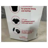 New Revlon Volume Booster Hair Dryer