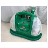 Bissell Little Green Spot Carpet Cleaner / Shampooer