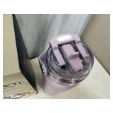 New Serengeti Vacuum Insulated Stainless Steel Water Bottle - Shih-tzu Dog