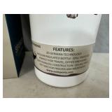 New Serengeti Vacuum Insulated Stainless Steel Water Bottle - Border Collie Dog