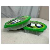2 New Rolls of Frog Tape Multi-Surface Painter
