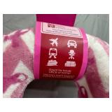 New Memory Foam Travel Pillow