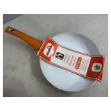 New Ceramic Coated Aluminum Frying Pan - 9.5 inch