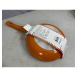 New Ceramic Coated Aluminum Frying Pan - 9.5 inch