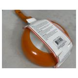 New Ceramic Coated Aluminum Frying Pan - 8 inch