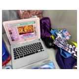 Assorted Toys, Kids Winter Hats, Stepping Stone Kit, and More