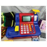 Assorted Toys, Kids Winter Hats, Stepping Stone Kit, and More