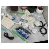 Waterpik Flosser, Disney Towels, Small Housewares