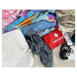 Waterpik Flosser, Disney Towels, Small Housewares