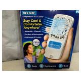 New Arctic Air Pocket Chill Personal Air Cooler