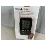 New Grill Pro Digital Thermometer Cooking Computer