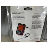 New Grill Pro Digital Thermometer Cooking Computer