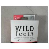 3 New Pairs of Women