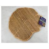 New Bamboo Tree of Life Cutting Serving Board