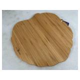 New Bamboo Tree of Life Cutting Serving Board