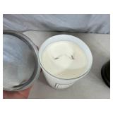 2 New Designer Candles - See Note