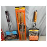 New BBQ Grilling Accessories